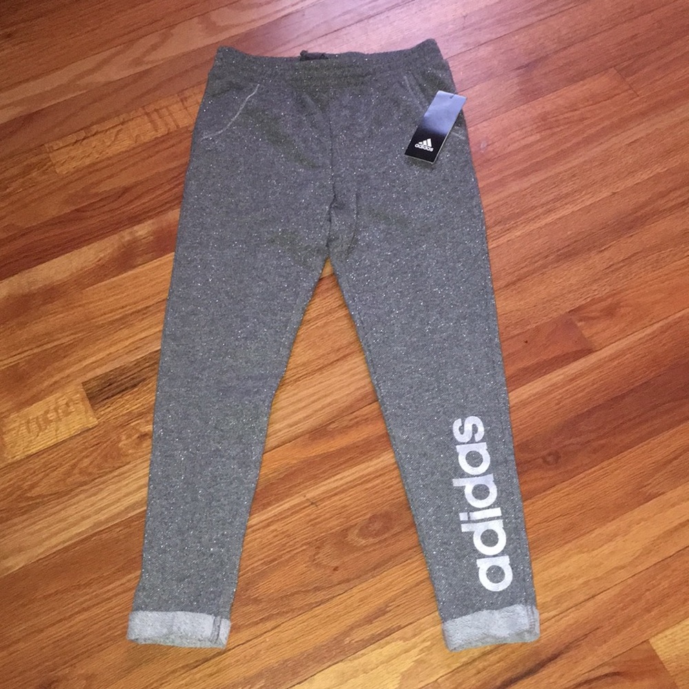 Youth Adidas joggers